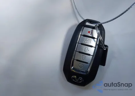 2023 Infiniti Qx60 Sensory Awd z USA, uszkodzony, nr VIN 5N1DL1GS5PC359709